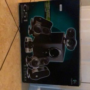 Selling a G51 stereo system/speaker